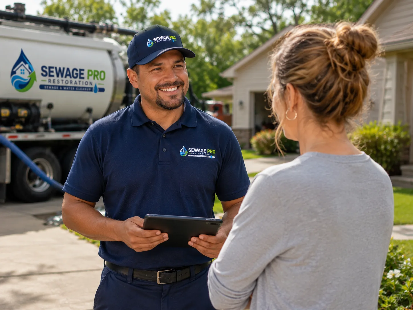 Sewage Cleanup Services Huron, TN FAQs